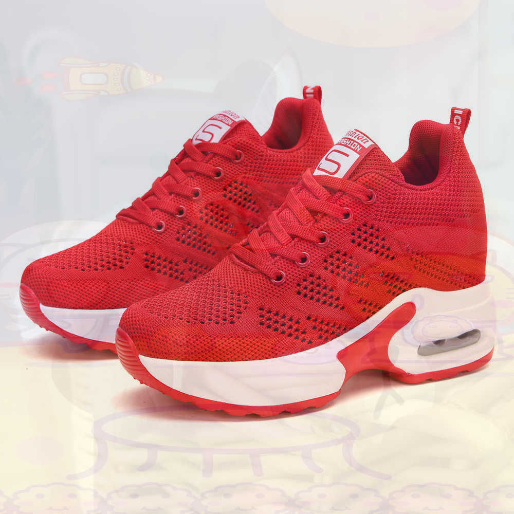 สีแดงขนาด 36 รองเท้าผู้หญิงเทน - Sport Slide Men บทวิจารณ์และราคา