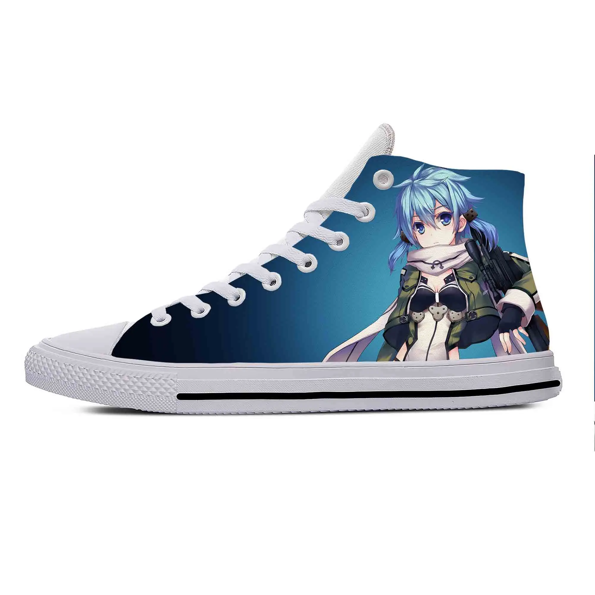 อะนิเมะร้อนการ์ตูนมังงะ Sinon  - Men Shoes Online บทวิจารณ์และราคา