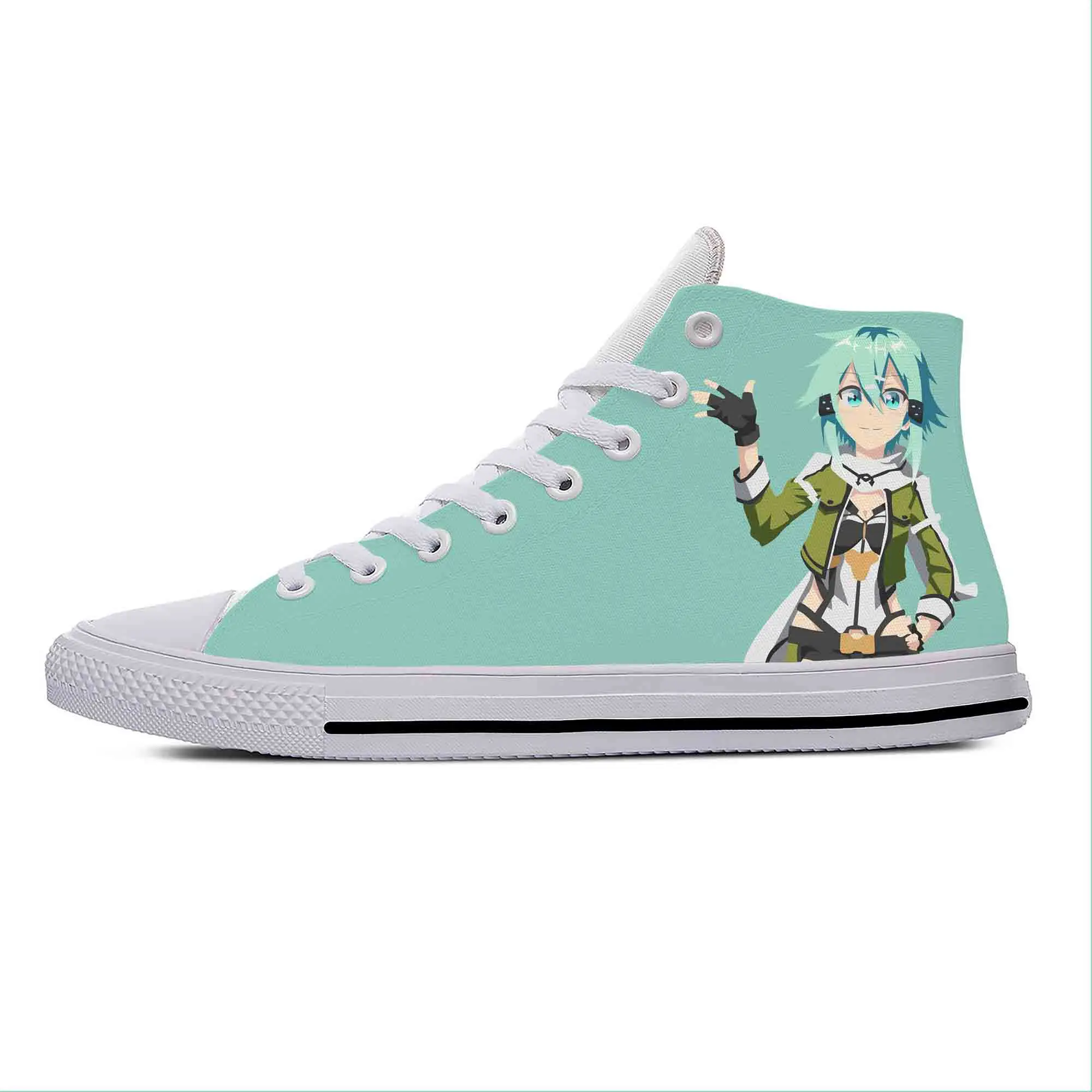 อะนิเมะร้อนการ์ตูนมังงะ Sinon  - Men Shoes Online บทวิจารณ์และราคา