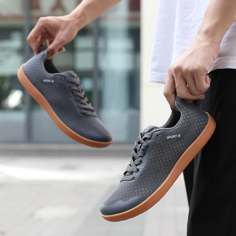 Minimalist Barefoot รองเท้า Cr - Men'S Shoes Wide Width บทวิจารณ์และราคา