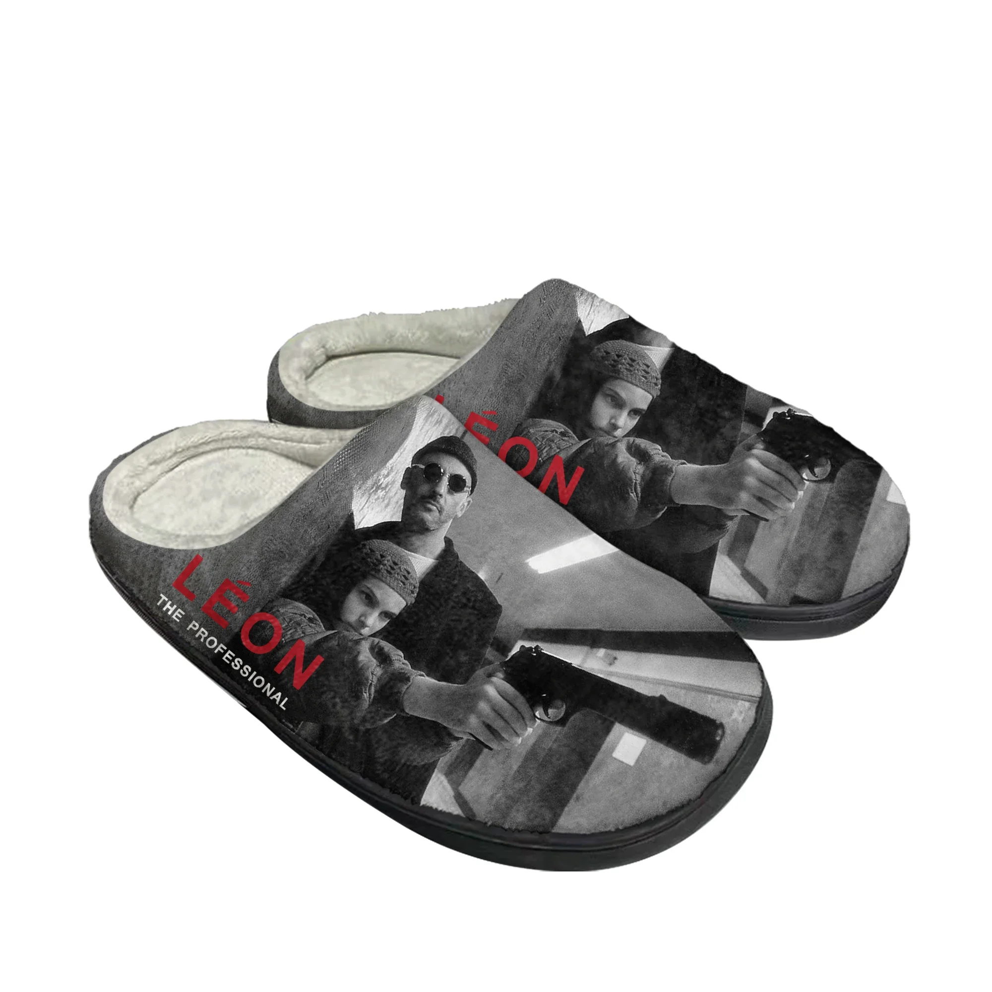 รองเท้าแตะผ้าฝ้าย LEON The Pro - Men Shoes On บทวิจารณ์และราคา