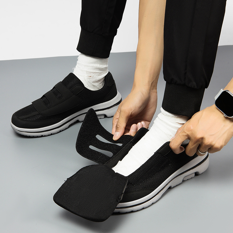 รองเท้าผ้าใบหัวกว้างสำหรับเท้า - Men'S Shoes Wide Width บทวิจารณ์และราคา