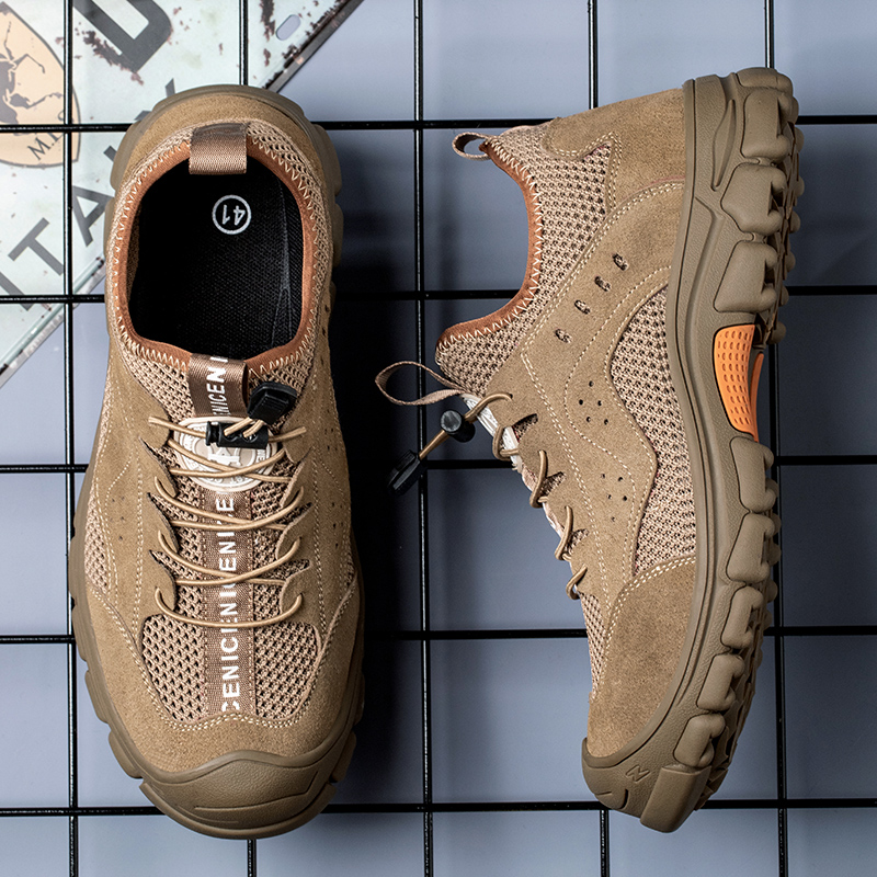 รองเท้าเซฟตี้ฤดูร้อนปี 2026 สำ - Work Boot Steel Toe บทวิจารณ์และราคา
