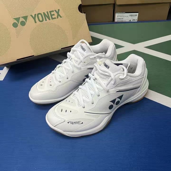รองเท้าแบดมินตัน YONEX Power C - Men'S Shoes Yonex Badminton บทวิจารณ์และราคา
