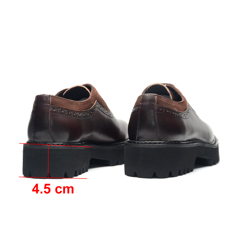 Soft Chunky Black Sole Men Oxf - Men Shoes Louboutin บทวิจารณ์และราคา