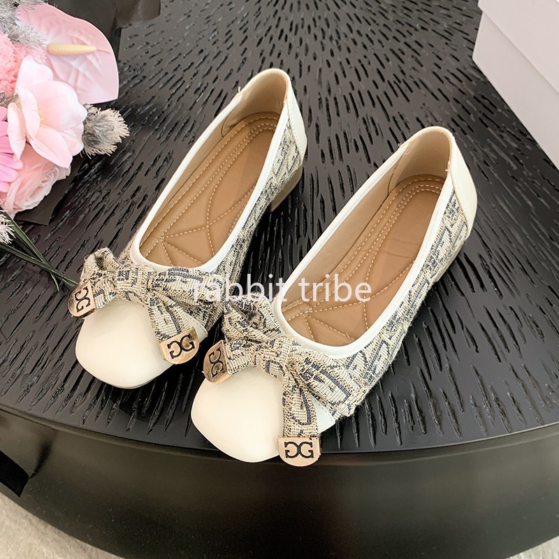 รองเท้าส้นเตี้ยแบบสวมสบายสไตล์ - Men Shoes On บทวิจารณ์และราคา