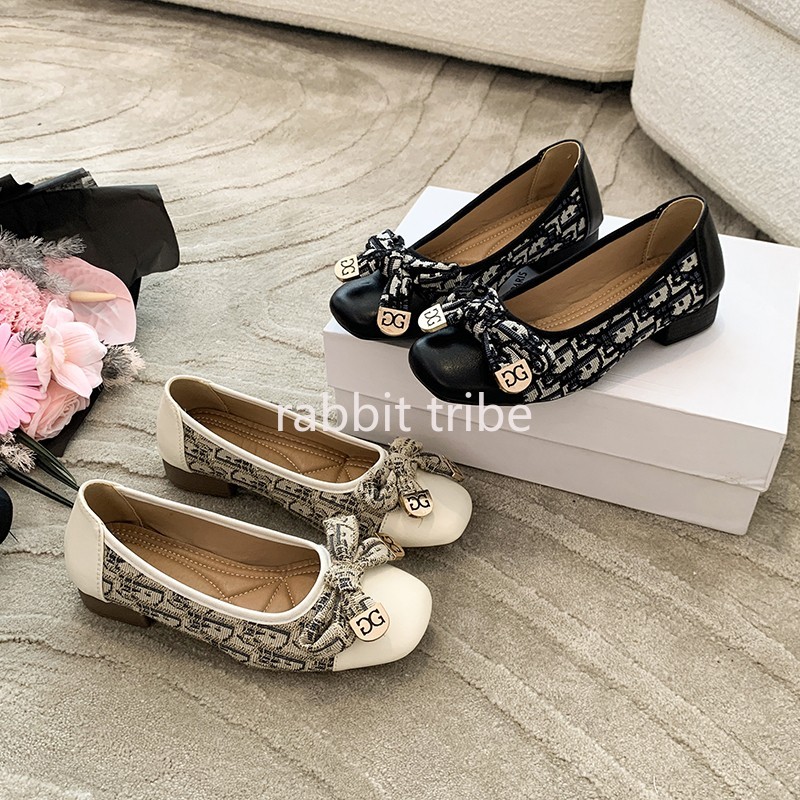 รองเท้าส้นเตี้ยแบบสวมสบายสไตล์ - Men Shoes On บทวิจารณ์และราคา
