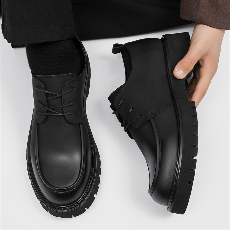 รองเท้าหนังมีสิทธิบัตรสีดำแบบด - Men Shoes Louboutin บทวิจารณ์และราคา
