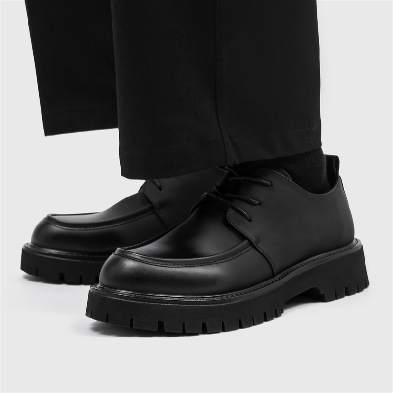 รองเท้าหนังมีสิทธิบัตรสีดำแบบด - Men Shoes Louboutin บทวิจารณ์และราคา