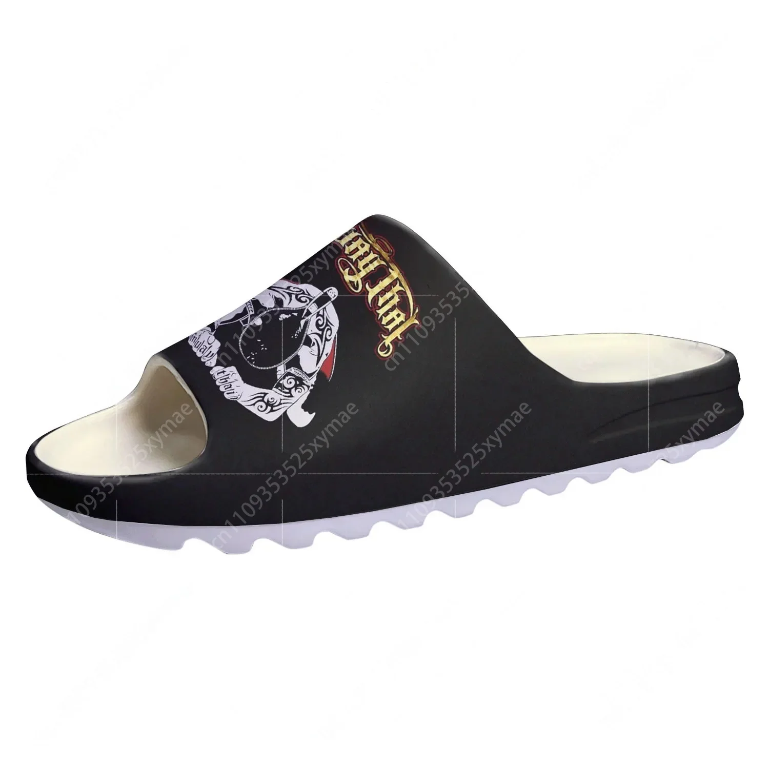 รองเท้าแตะแบบสวมในบ้าน พื้นนุ่ - Men Shoes On บทวิจารณ์และราคา