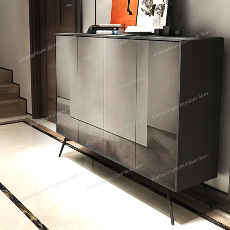 ตู้เก็บรองเท้าดีไซน์สวยงาม ตู้ - Men Shoes Rack บทวิจารณ์และราคา