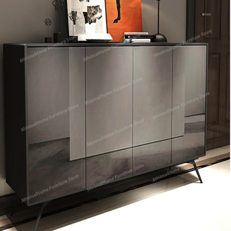 ตู้เก็บรองเท้าในบ้าน ตู้เก็บรอ - Men Shoes Rack บทวิจารณ์และราคา