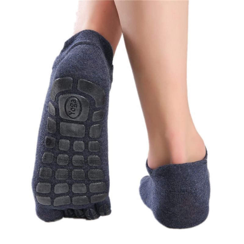ถุงเท้าห้านิ้วหนาสำหรับฤดูหนาว - Sport Slide Men บทวิจารณ์และราคา