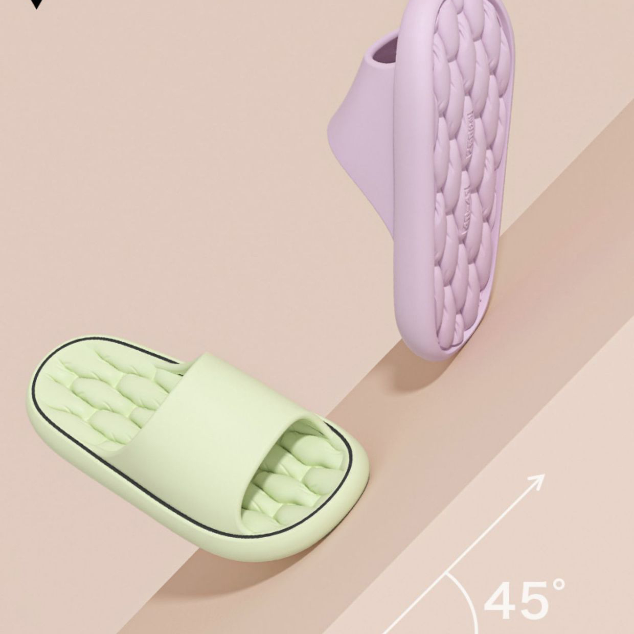 Super Light Soft รองเท้าแตะแฟช - Sport Slide Men บทวิจารณ์และราคา
