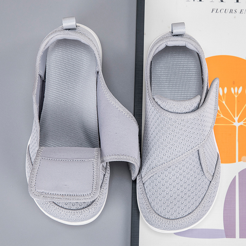 รองเท้าเปิดส้นสำหรับผู้สูงอายุ - Men'S Shoes Wide Width บทวิจารณ์และราคา