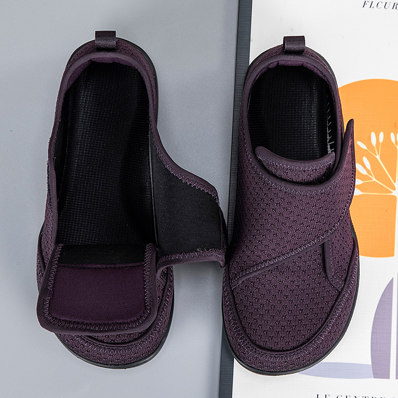รองเท้าเปิดส้นสำหรับผู้สูงอายุ - Men'S Shoes Wide Width บทวิจารณ์และราคา