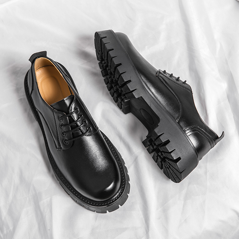 แพลตฟอร์มชาย Big HEAD หนังชายห - Men Shoes Louboutin บทวิจารณ์และราคา