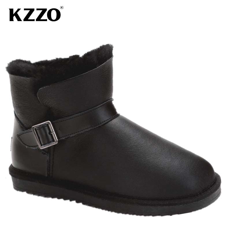 KZZO 2025 ใหม่ผู้ชายสบายๆหนังS - Men Shoes Online บทวิจารณ์และราคา