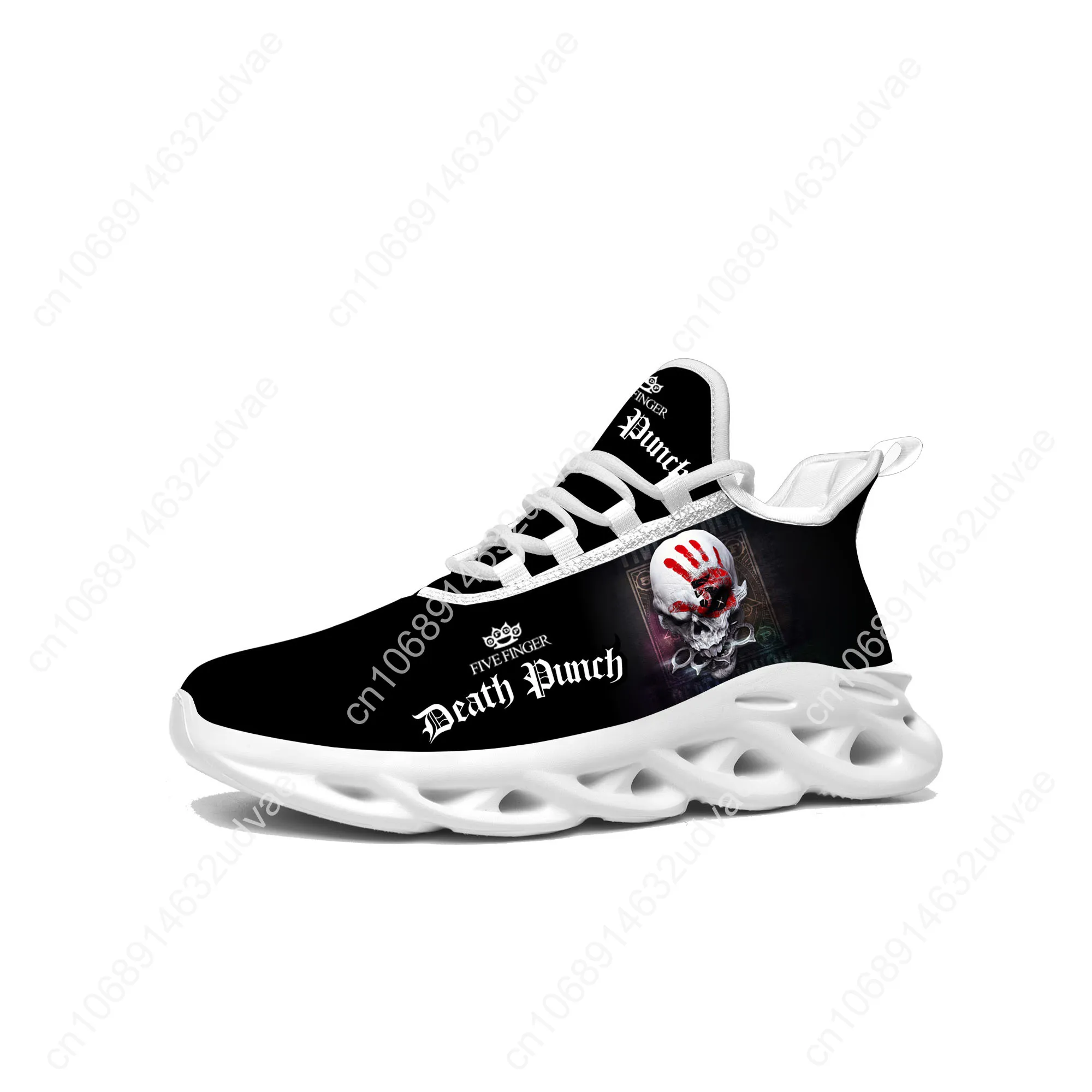รองเท้าผ้าใบ Five Finger Death - Men Shoes On บทวิจารณ์และราคา