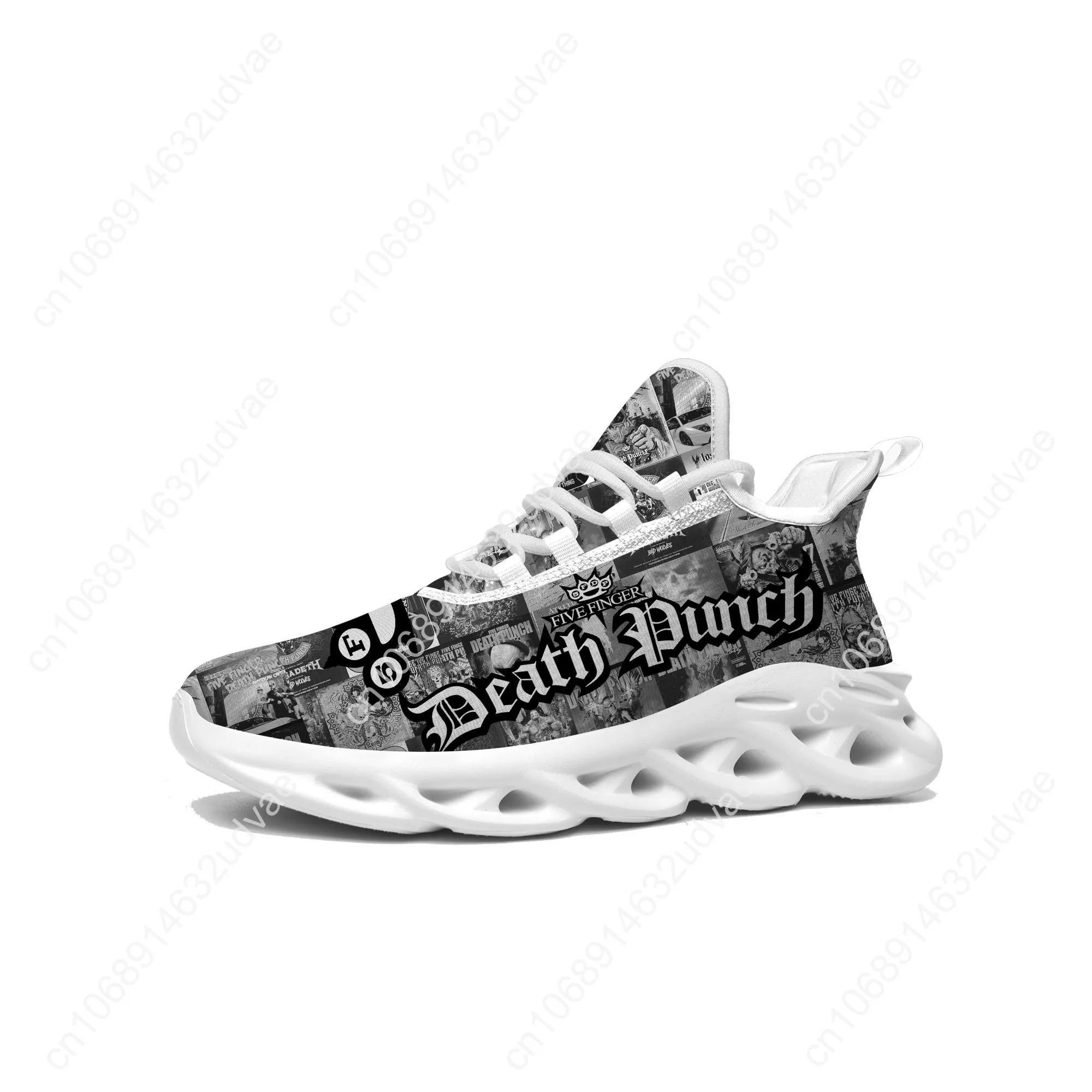 รองเท้าผ้าใบ Five Finger Death - Men Shoes On บทวิจารณ์และราคา