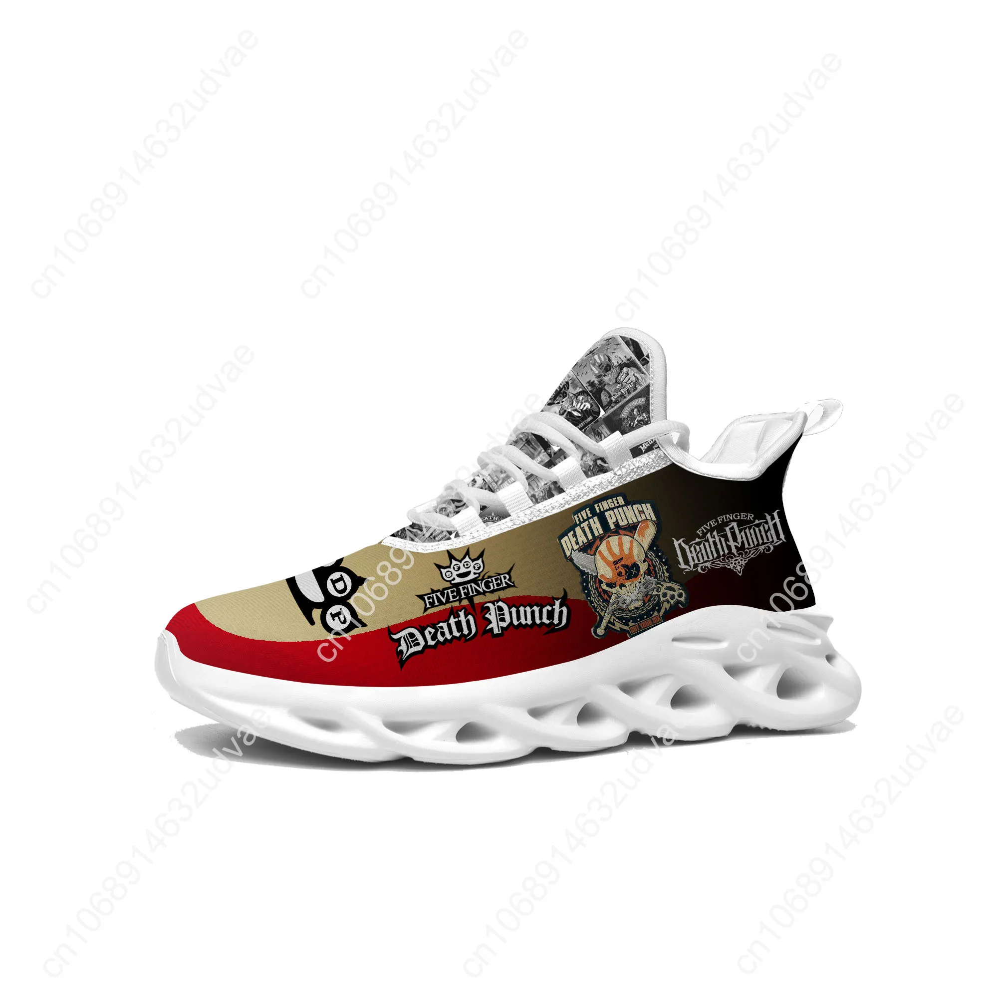 รองเท้าผ้าใบ Five Finger Death - Men Shoes On บทวิจารณ์และราคา