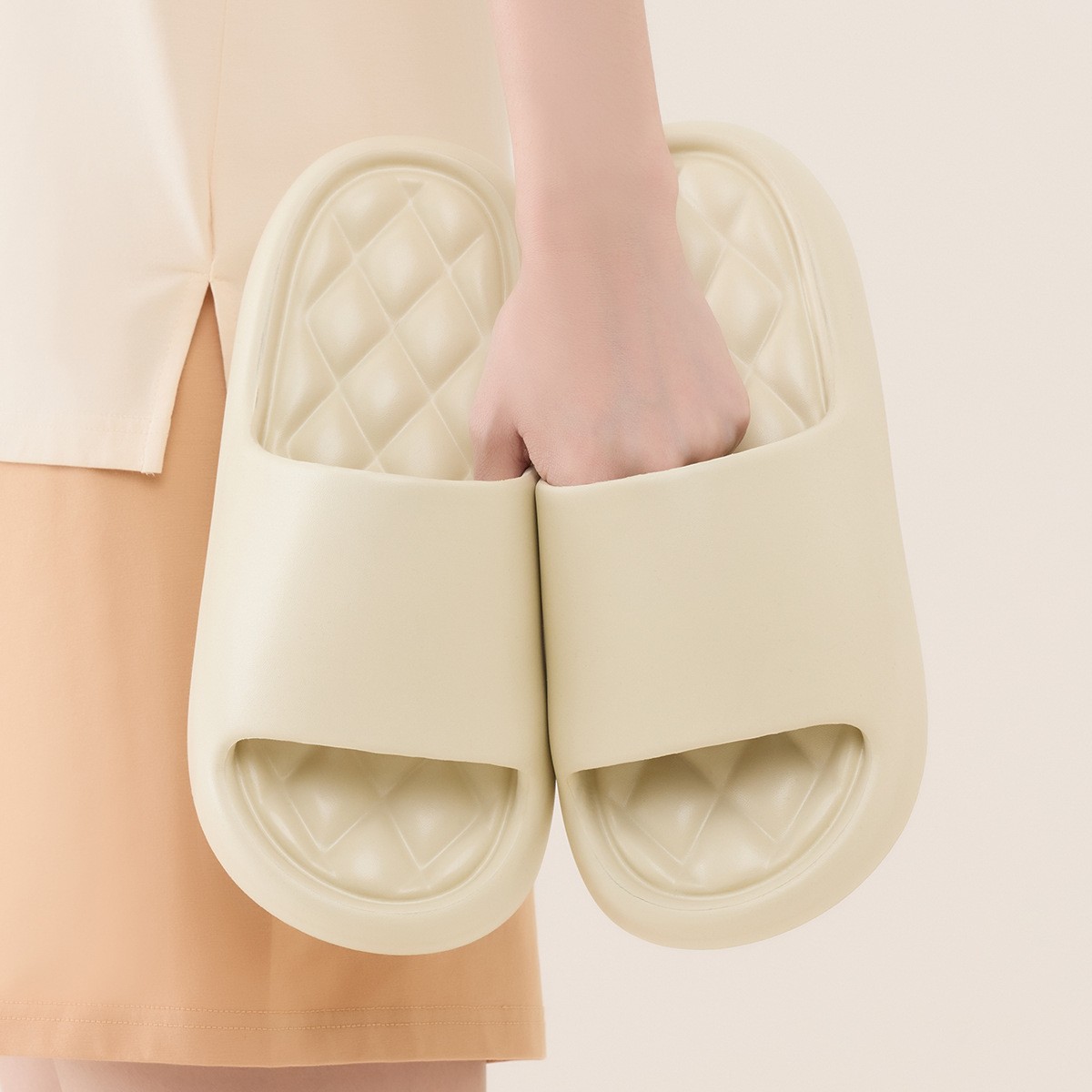 รองเท้าแตะผู้หญิงสำหรับฤดูร้อน - Men'S Shoes With Platform บทวิจารณ์และราคา
