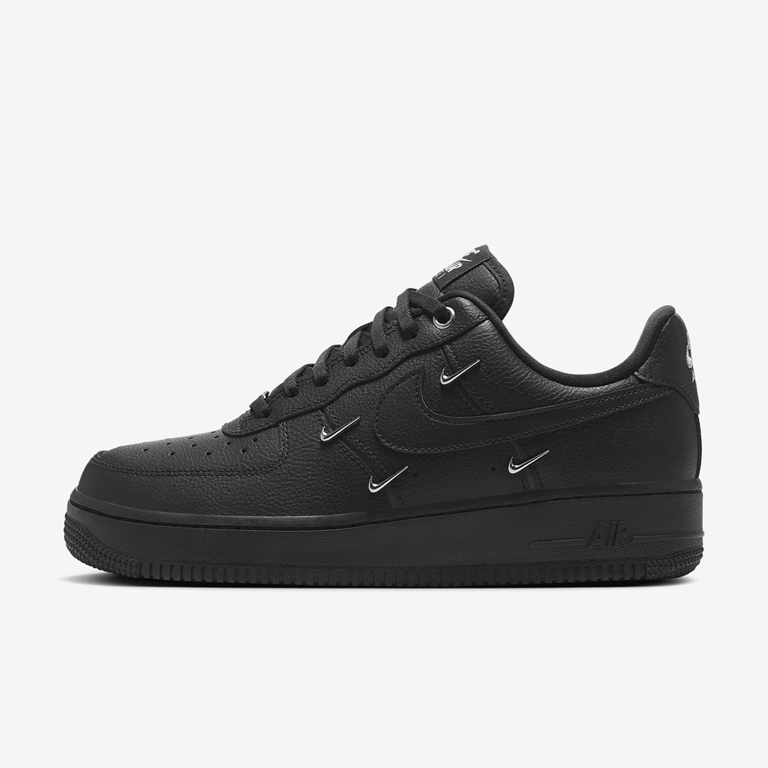 ไนกี้ แอร์ ฟอร์ซ 1 รองเท้าผ้าใ - Men'S Shoes Nike Air Force บทวิจารณ์และราคา