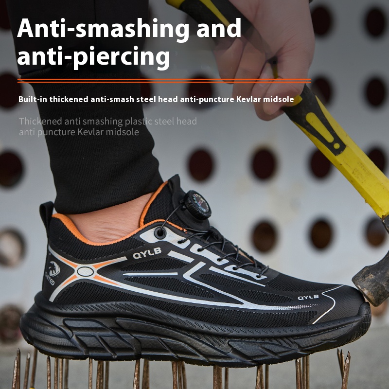 รองเท้าบูทนิรภัยสำหรับผู้ชาย ร - Work Boot Steel Toe บทวิจารณ์และราคา
