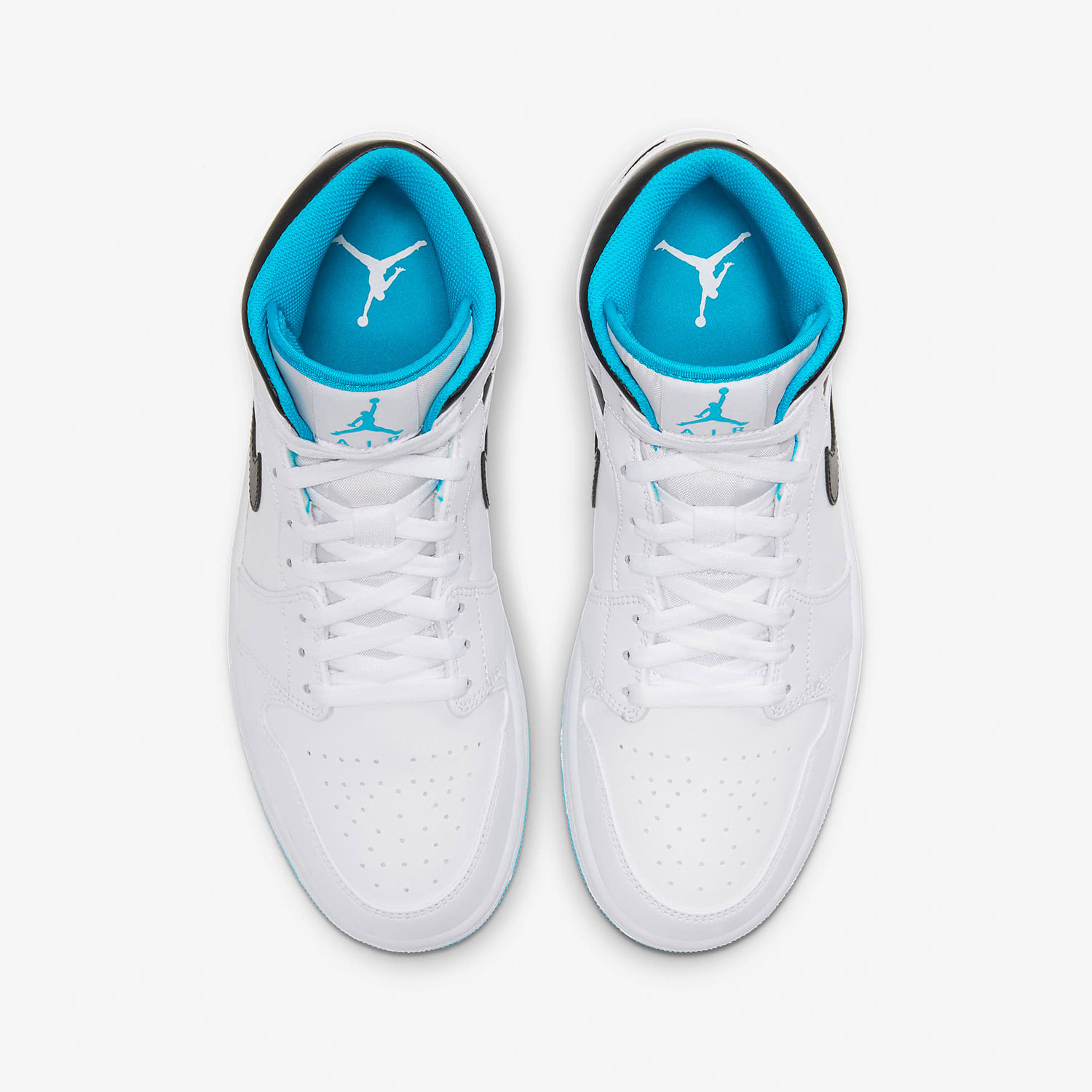 ไนกี้ของแท้ AIR JORDAN 1 รองเท - Men'S Shoes Jordan 1 บทวิจารณ์และราคา