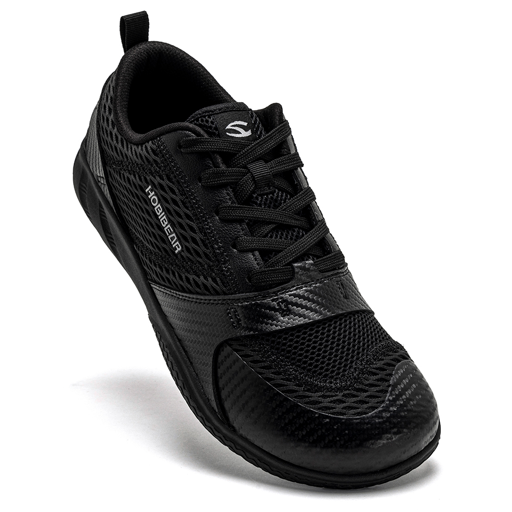 รองเท้าตาข่ายแบบสวม HOBIBEAR ส - Men'S Shoes Wide Width บทวิจารณ์และราคา