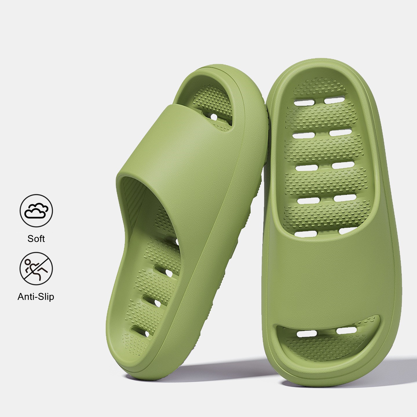 รองเท้าแตะสำหรับผู้ชายและผู้หญ - Men'S Shoes With Platform บทวิจารณ์และราคา
