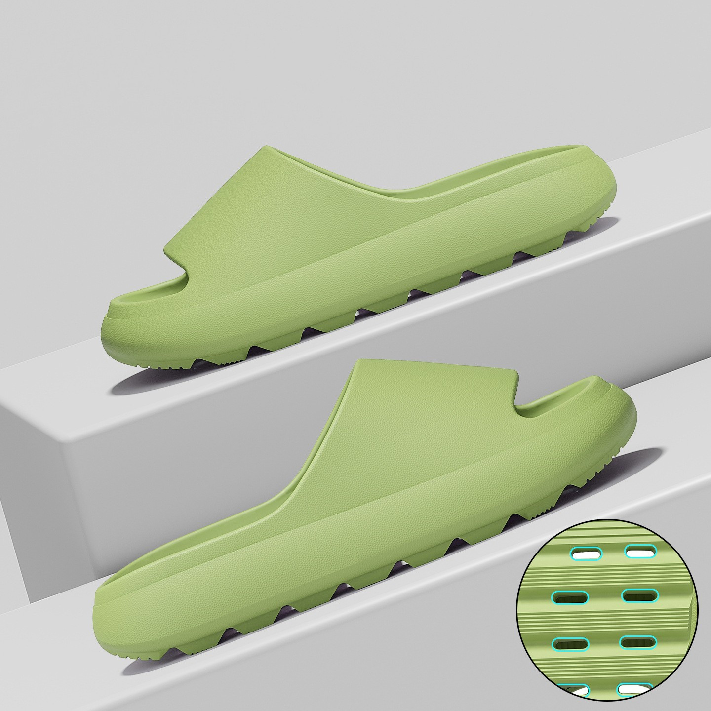 รองเท้าแตะสำหรับผู้ชายและผู้หญ - Men'S Shoes With Platform บทวิจารณ์และราคา