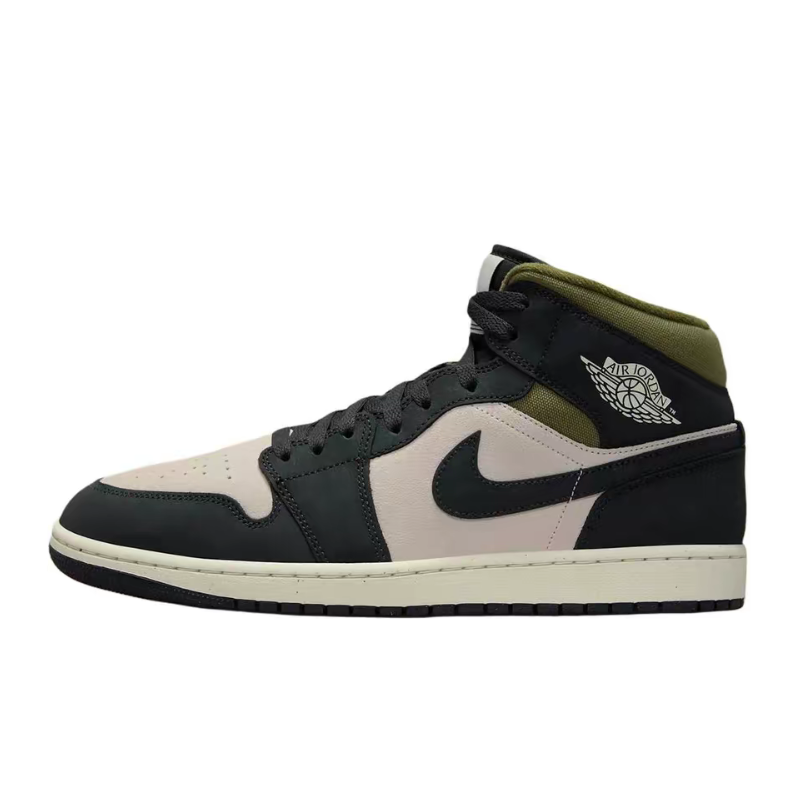 รองเท้าบาสเก็ตบอลผู้ชาย Nike A - Men'S Shoes Jordan 1 บทวิจารณ์และราคา