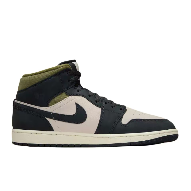 รองเท้าบาสเก็ตบอลผู้ชาย Nike A - Men'S Shoes Jordan 1 บทวิจารณ์และราคา