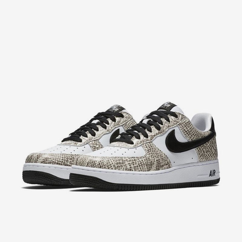 รองเท้าผ้าใบลำลองผู้ชาย Nike A - Men'S Shoes Nike Air Force บทวิจารณ์และราคา