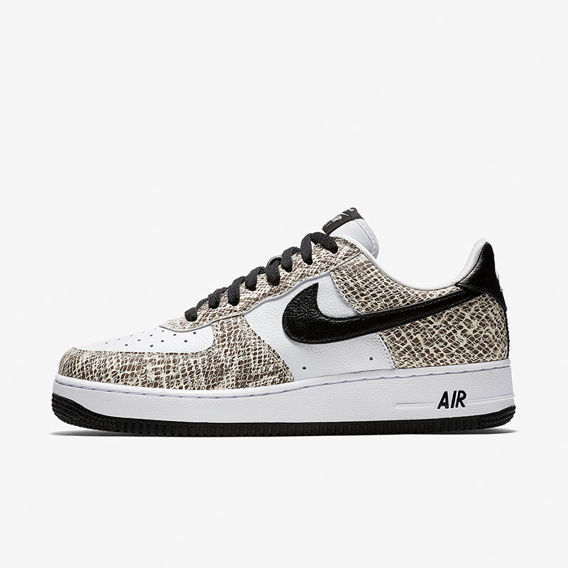 รองเท้าผ้าใบลำลองผู้ชาย Nike A - Men'S Shoes Nike Air Force บทวิจารณ์และราคา