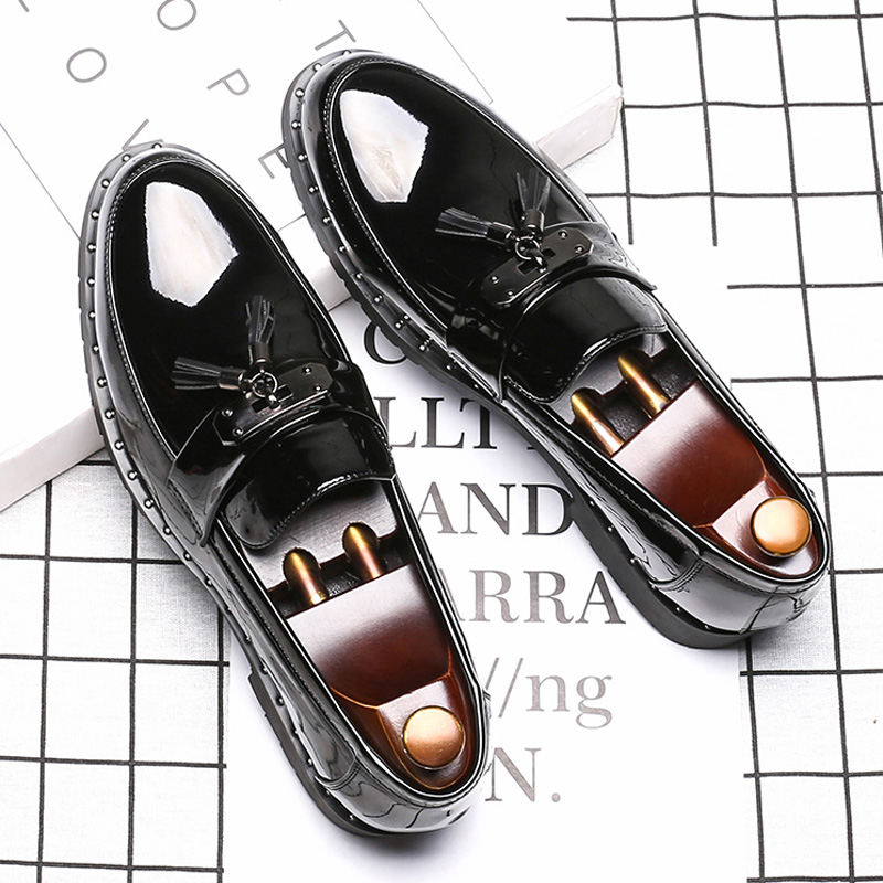 อิตาลีแบรนด์หรูLoafersผู้ชายรอ - Men Shoes Louboutin บทวิจารณ์และราคา