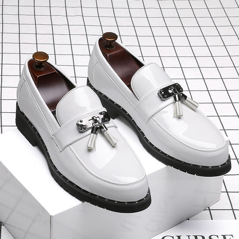 อิตาลีแบรนด์หรูLoafersผู้ชายรอ - Men Shoes Louboutin บทวิจารณ์และราคา