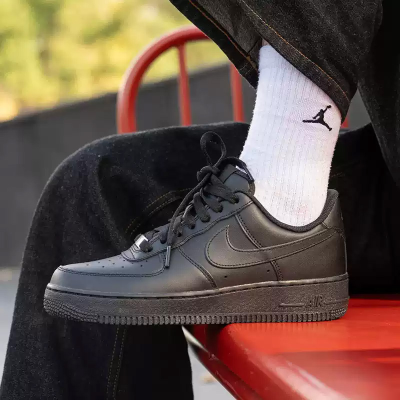 ไนกี้ แอร์ ฟอร์ซ 1 รองเท้าผ้าใ - Men'S Shoes Nike Air Force บทวิจารณ์และราคา