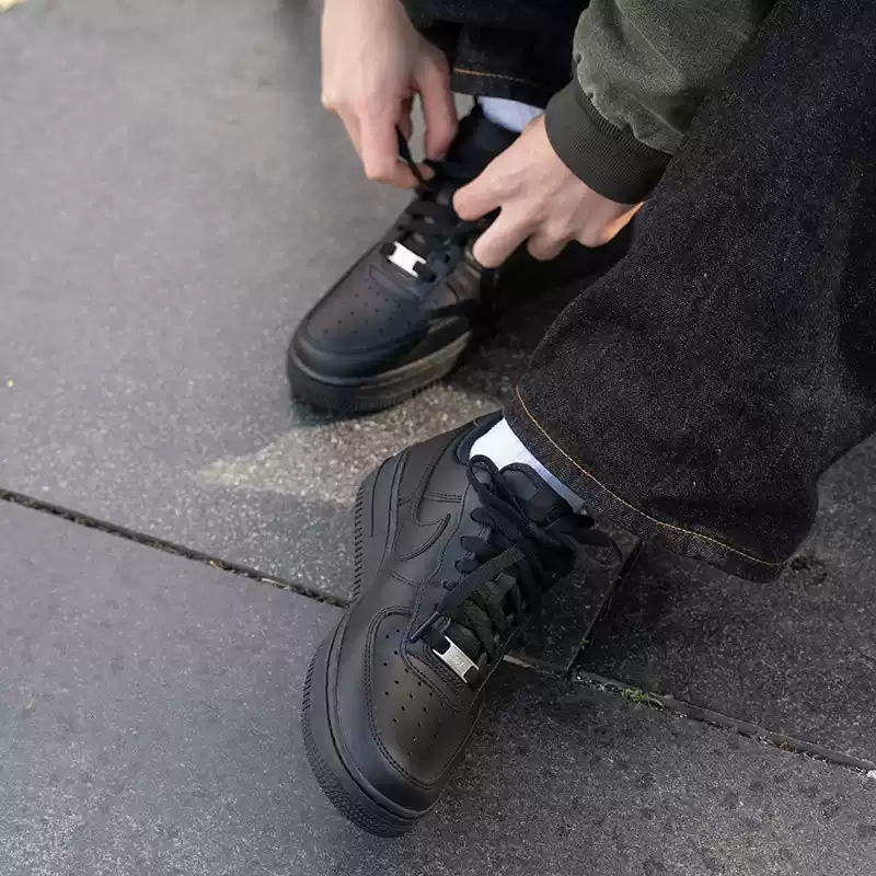 ไนกี้ แอร์ ฟอร์ซ 1 รองเท้าผ้าใ - Men'S Shoes Nike Air Force บทวิจารณ์และราคา