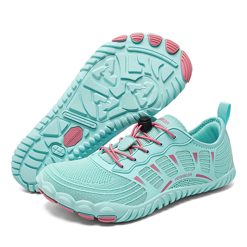HOBIBEAR บุรุษสตรี Barefoot รอ - Men'S Shoes Wide Width บทวิจารณ์และราคา