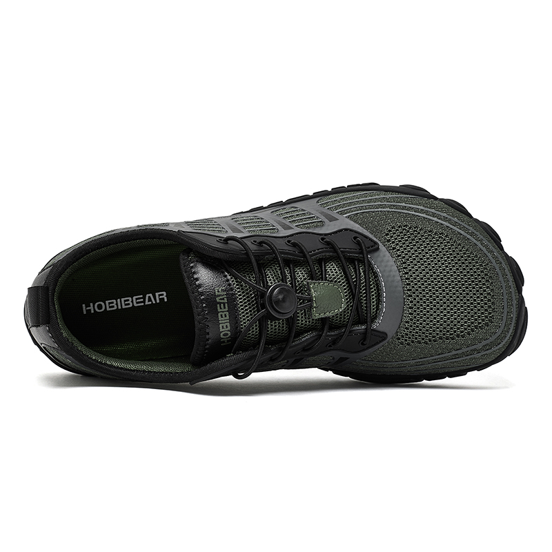 HOBIBEAR บุรุษสตรี Barefoot รอ - Men'S Shoes Wide Width บทวิจารณ์และราคา