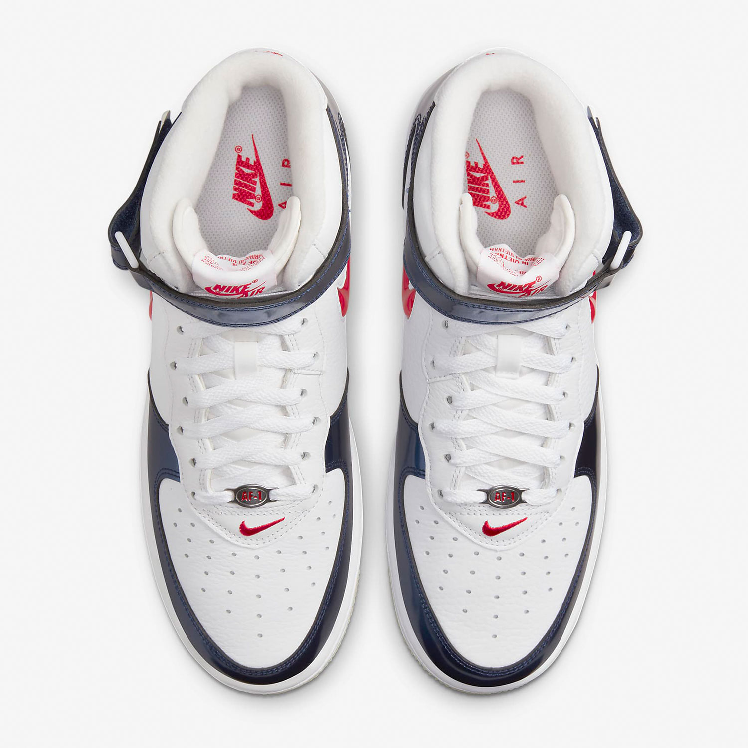 รองเท้าผ้าใบลำลองผู้ชาย Nike A - Men'S Shoes Nike Air Force บทวิจารณ์และราคา