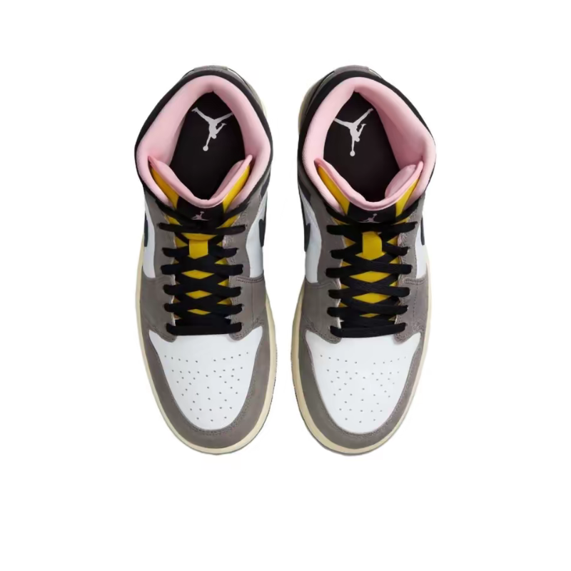ไนกี้แอร์จอร์แดน 1 เรโทรแฟชั่น - Men'S Shoes Jordan 1 บทวิจารณ์และราคา
