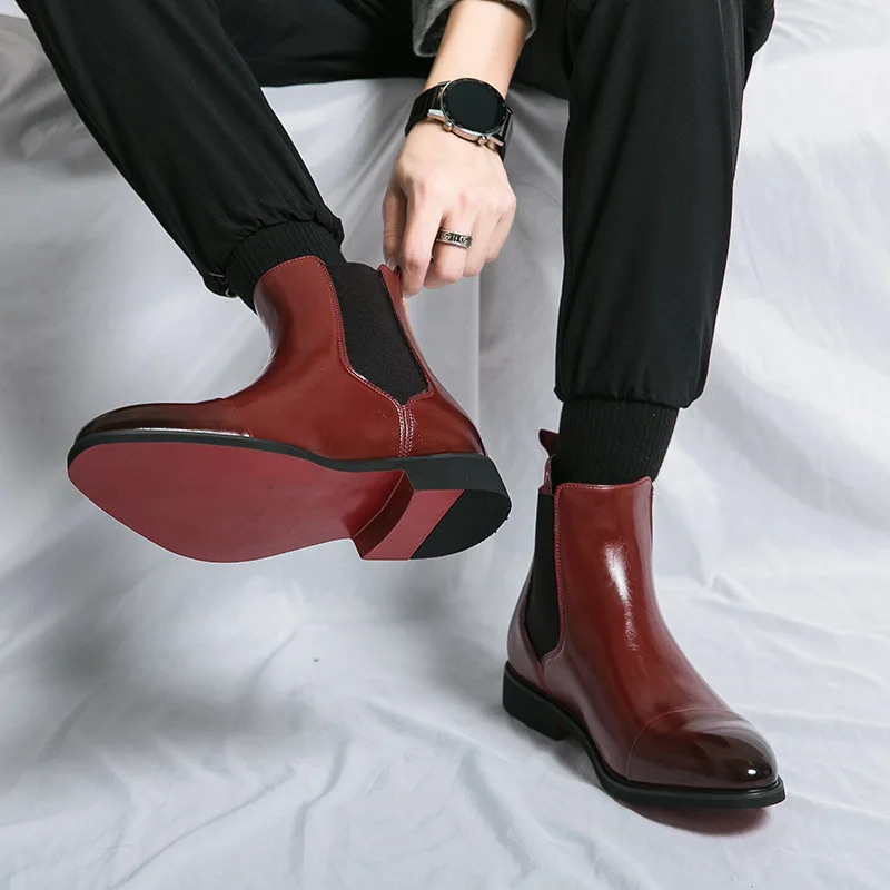 รองเท้าผู้ชายแบรนด์หรูรองเท้าห - Men Shoes Louboutin บทวิจารณ์และราคา