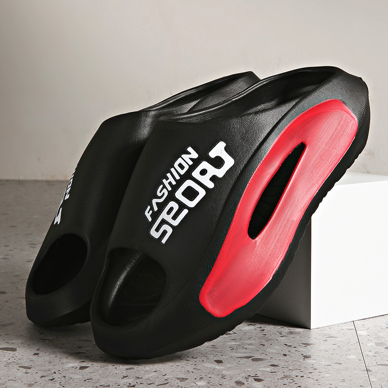 รองเท้าแตะผู้ชาย EVA กันลื่น แ - Sport Slide Men บทวิจารณ์และราคา