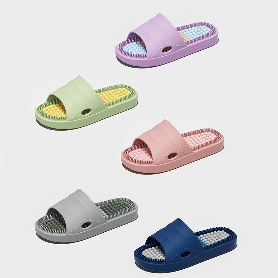 รองเท้าแตะนวดสำหรับฤดูร้อน ผู้ - Men'S Shoes With Platform บทวิจารณ์และราคา