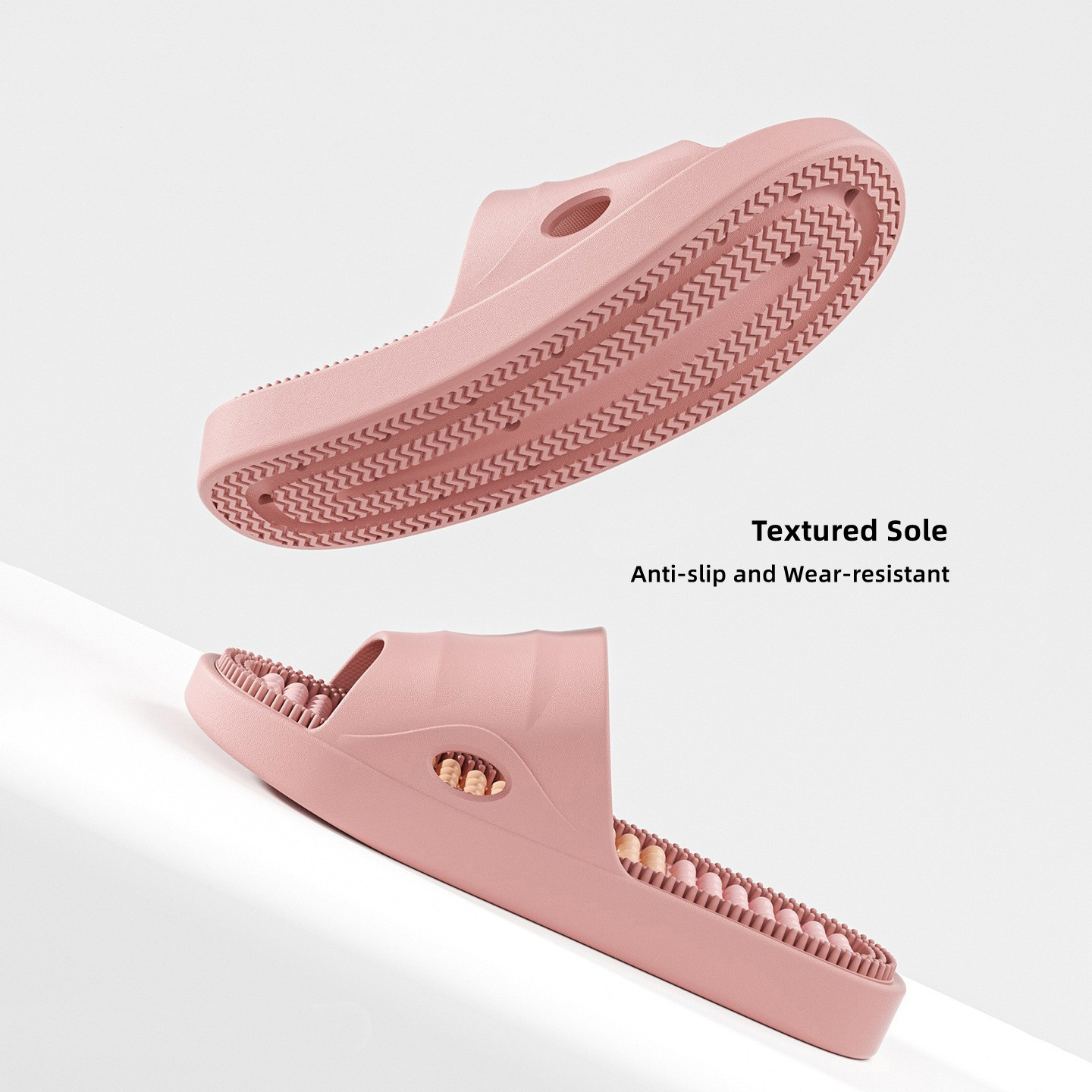 รองเท้าแตะนวดสำหรับฤดูร้อน ผู้ - Men'S Shoes With Platform บทวิจารณ์และราคา