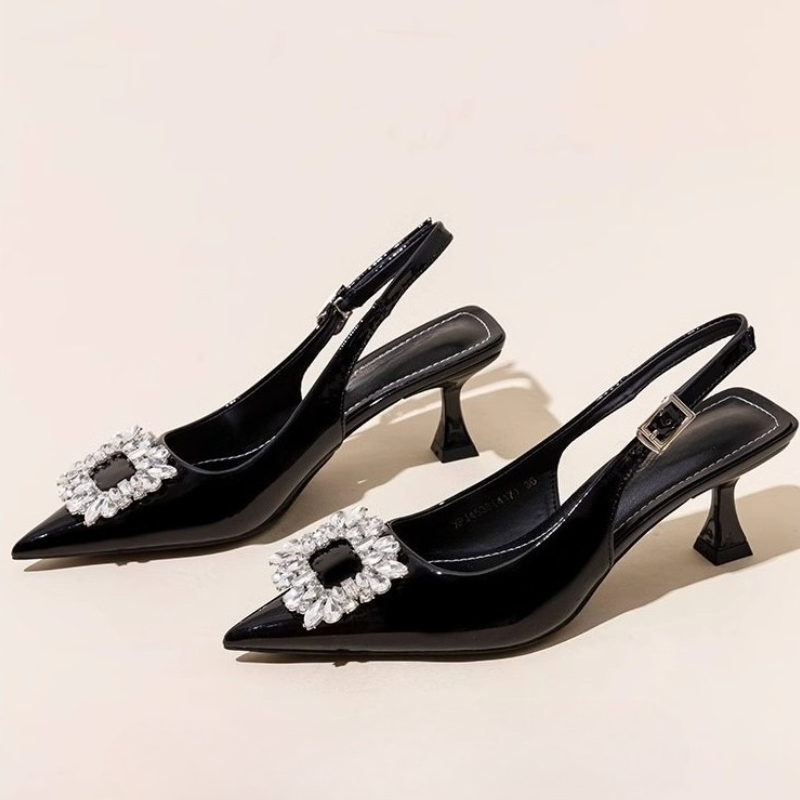ฤดูร้อนผู้หญิงรองเท้าแตะรองเท้ - Dress Shoe Pointed บทวิจารณ์และราคา