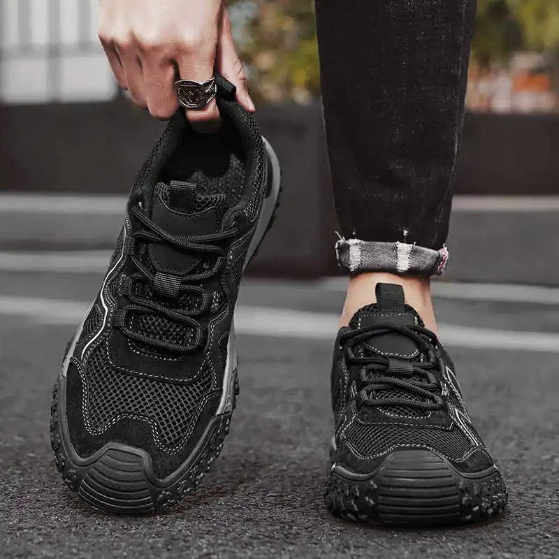 รองเท้าส้นตึกแบบแพลตฟอร์มสำหรั - Men'S Shoes With Platform บทวิจารณ์และราคา